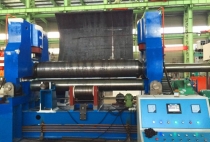 50&times;3000上輥***卷板機(jī)